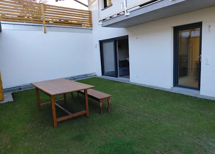 Zum Schneiderkramer Apartamento *