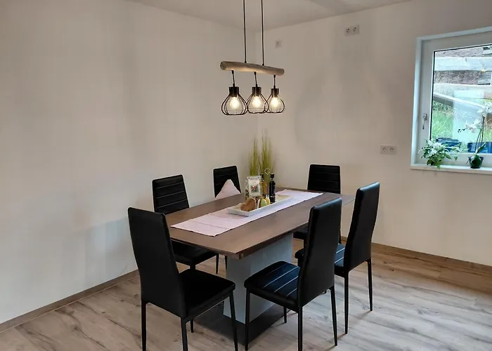 Zum Schneiderkramer Apartamento *